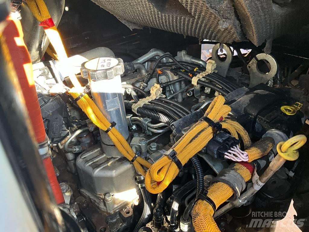 Neuson DW 60 Dumpers εργοταξίου