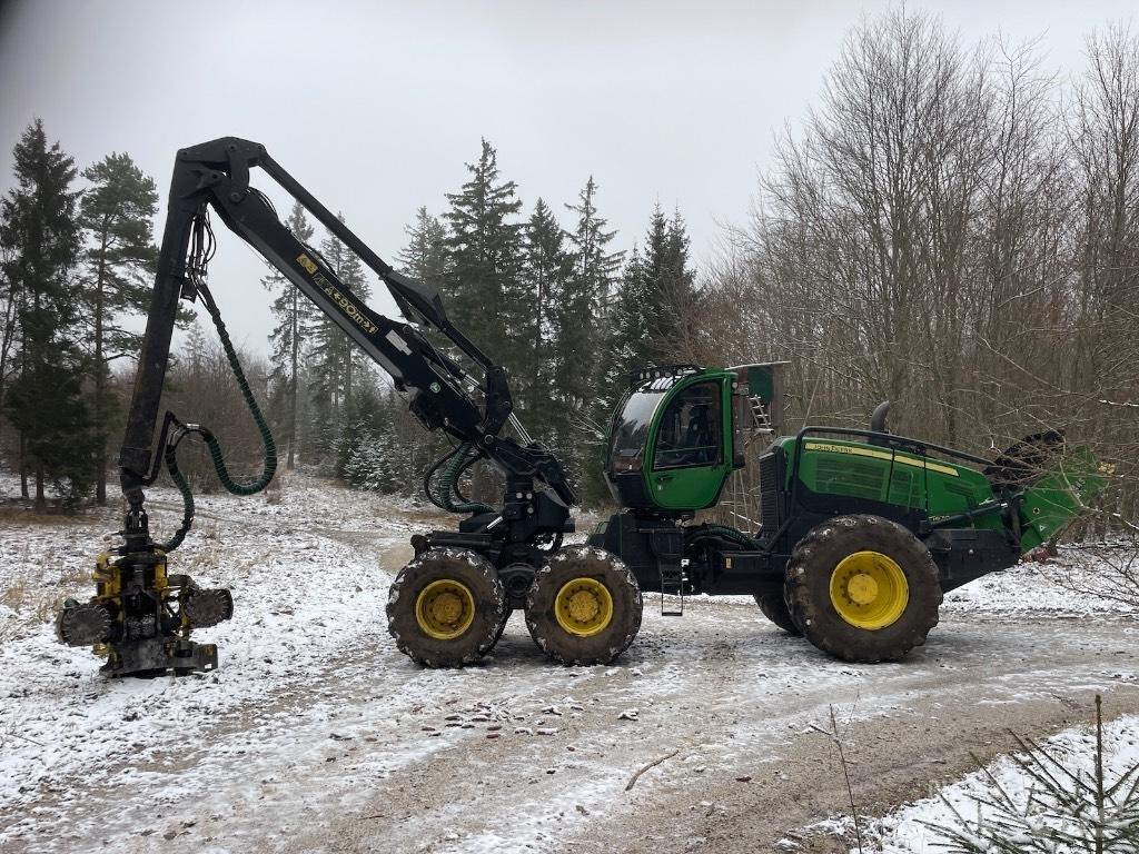 John Deere 1470 G Θεριζοαλωνιστικές μηχανές