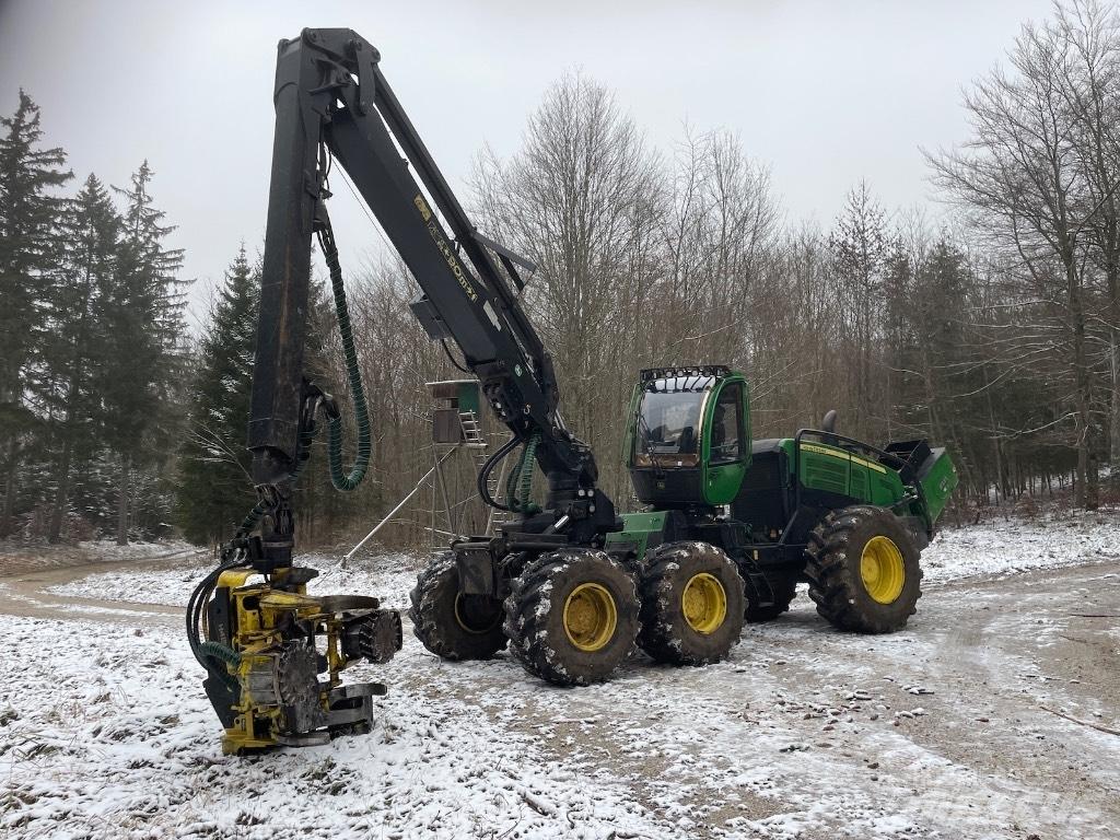 John Deere 1470 G Θεριζοαλωνιστικές μηχανές