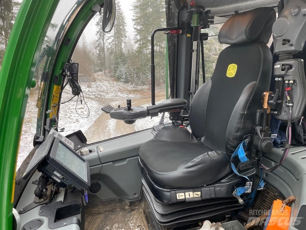 John Deere 1470 G Θεριζοαλωνιστικές μηχανές