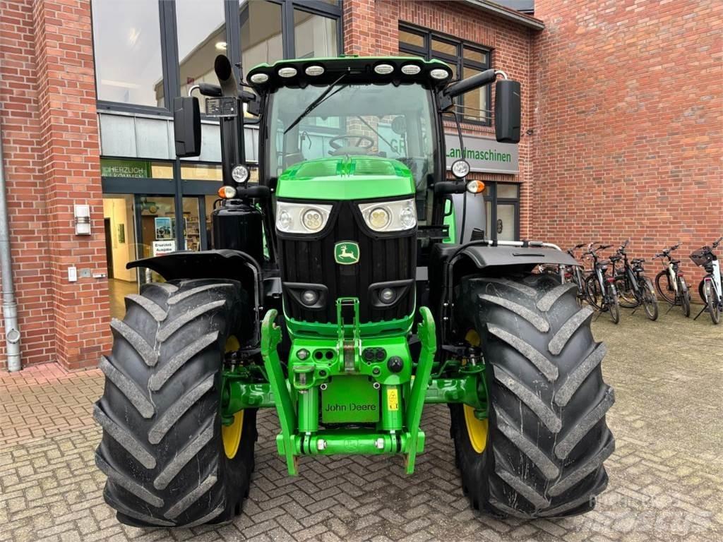 John Deere 6175R Τρακτέρ