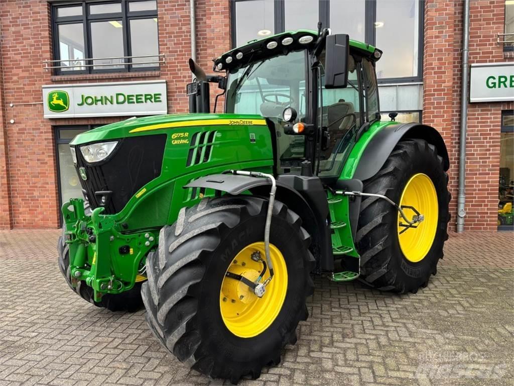 John Deere 6175R Τρακτέρ