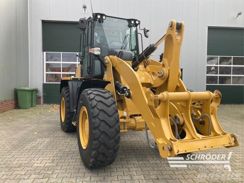 CAT 914 M Φορτωτές με λάστιχα (Τροχοφόροι)