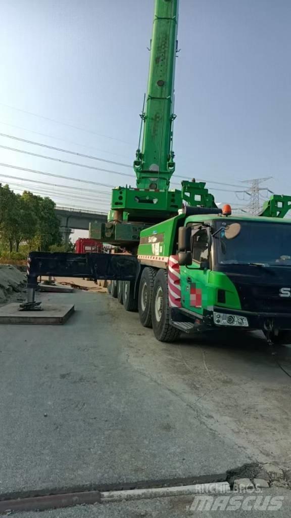 Sany SAC3000 Γερανοί παντός εδάφους
