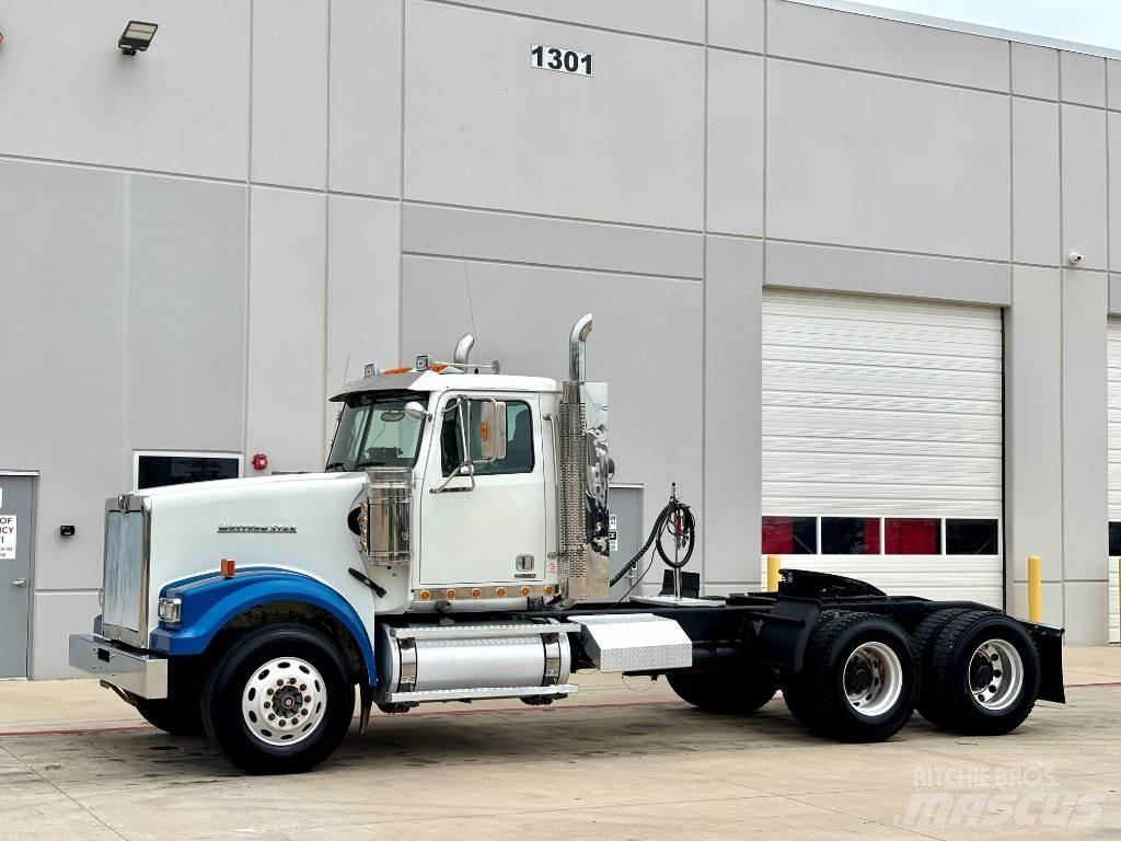 Western Star 4900 Τράκτορες