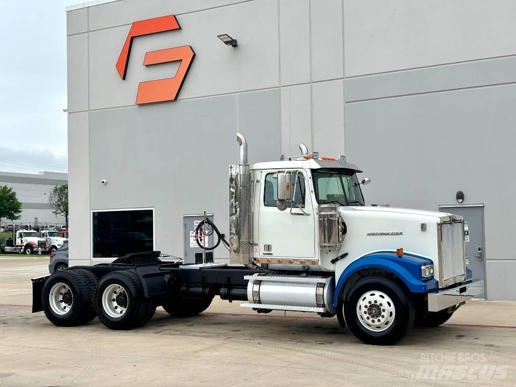 Western Star 4900 Τράκτορες