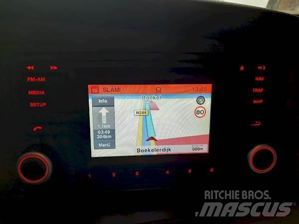 MAN TGX 26.440 Φορτηγά με γερανό & γάτζο