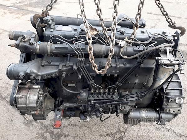 DAF WS315 Κινητήρες
