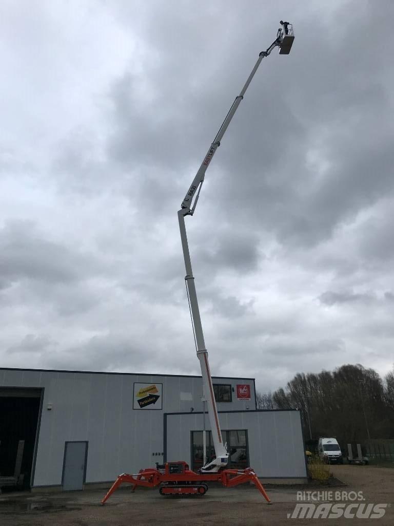 EasyLift RA31 Ανυψωτήρες με αρθρωτό βραχίονα