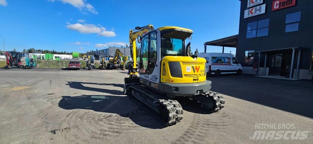 Wacker Neuson EZ 80 Μίνι εκσκαφείς 7t - 12t