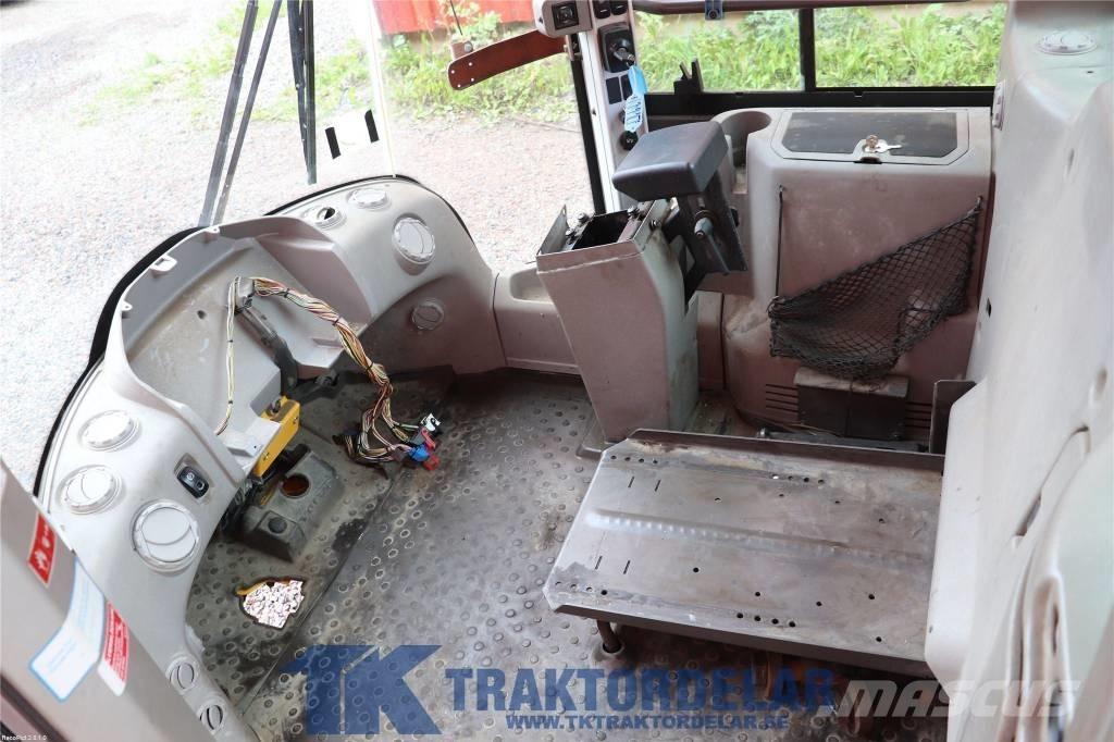 Volvo L 180 F Καμπίνες και εσωτερικό