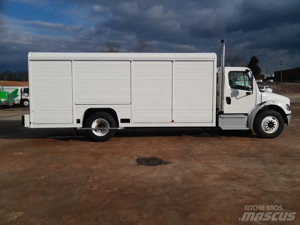 Freightliner M2 Φορτηγά μεταφοράς ποτών