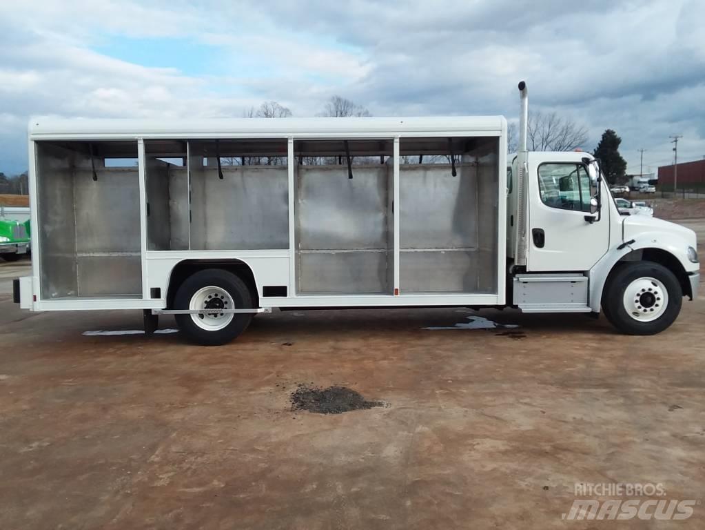 Freightliner M2 Φορτηγά μεταφοράς ποτών