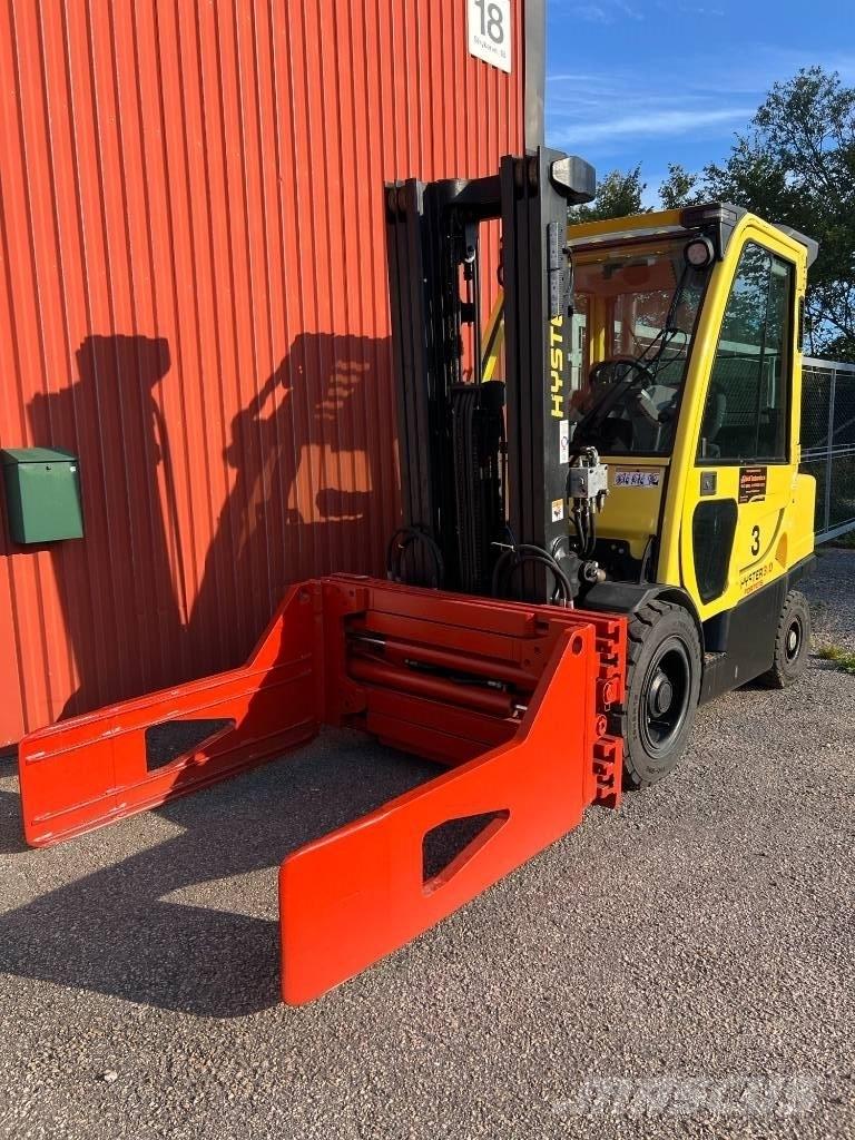Hyster H 3.00 FT Πετρελαιοκίνητα Κλαρκ