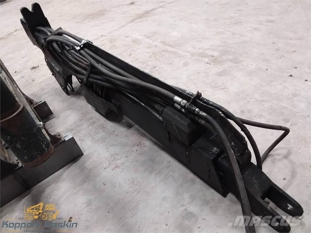 John Deere 1910e Γερανοί προωθητικοί
