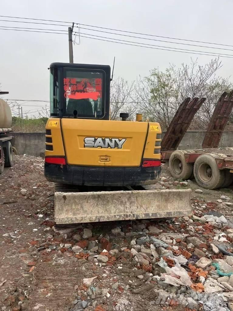 Sany SY 60 C Μίνι εκσκαφείς 7t - 12t
