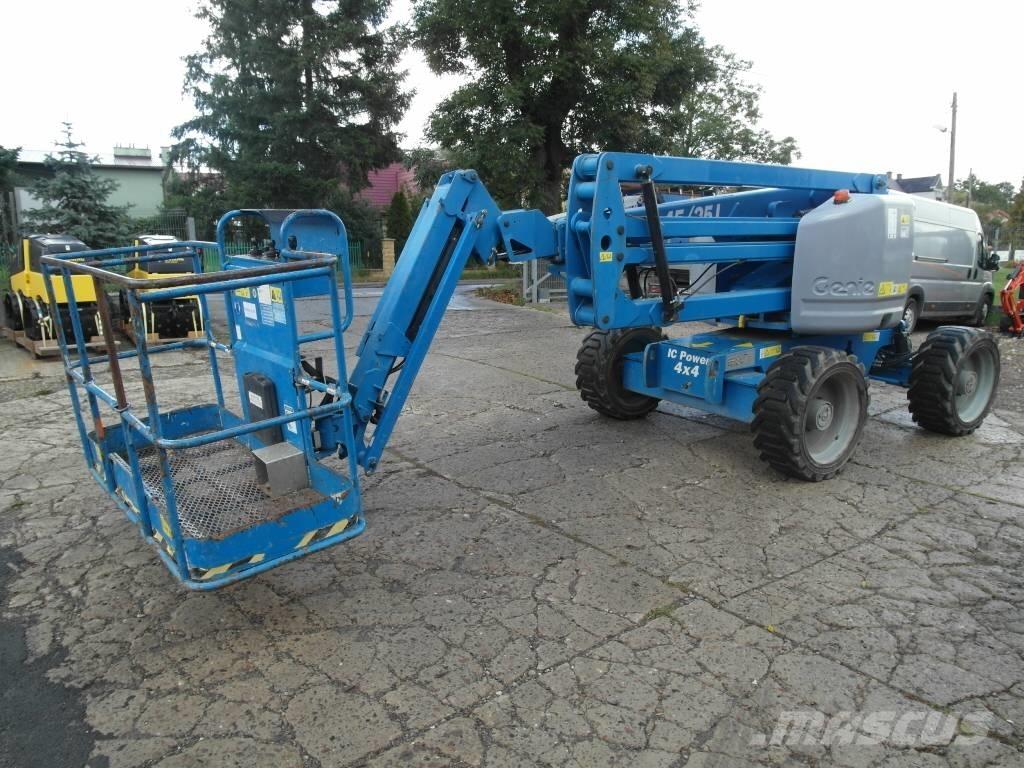 Genie Z 45/25 J Ανυψωτήρες με αρθρωτό βραχίονα