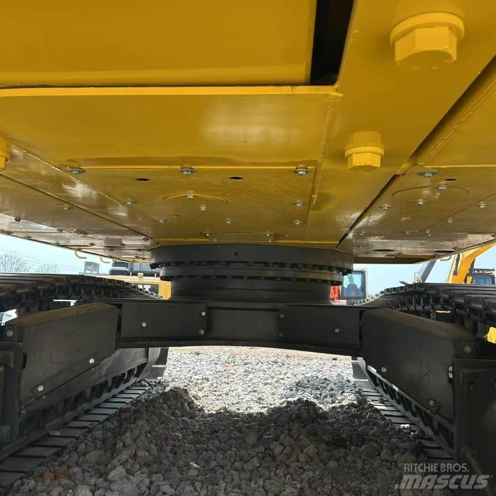 Komatsu 450-8 Εκσκαφείς με ερπύστριες