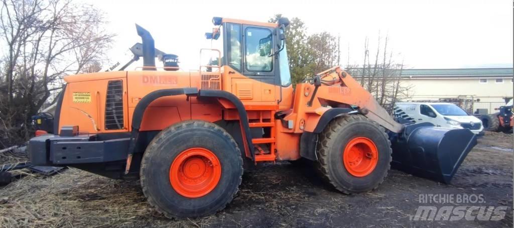 Doosan DL 300 Φορτωτές με λάστιχα (Τροχοφόροι)