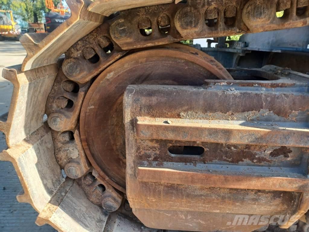 Volvo EC750EL Εκσκαφείς με ερπύστριες