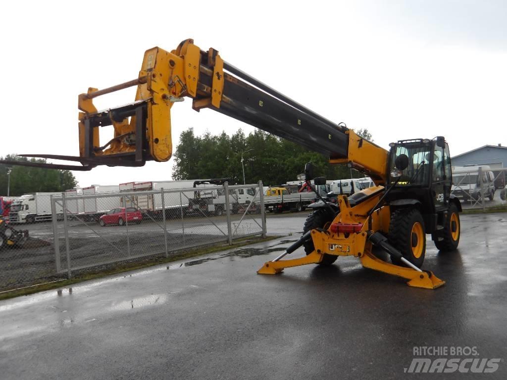 JCB 540-170 Τηλεσκοπικοί ανυψωτές