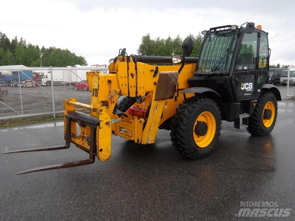 JCB 540-170 Τηλεσκοπικοί ανυψωτές
