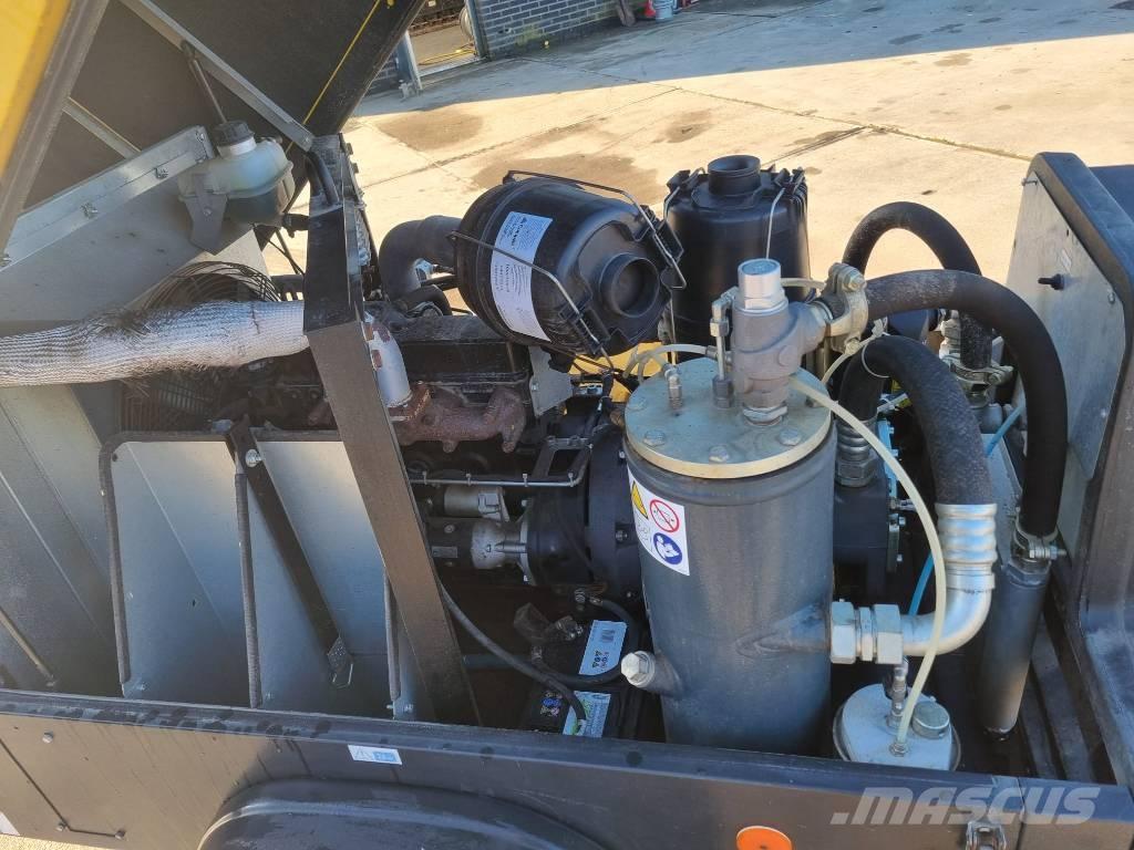 Compair C50 Συμπιεστές