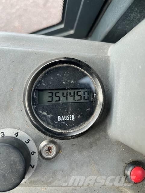 Hako Citymaster 1200 Σκούπες