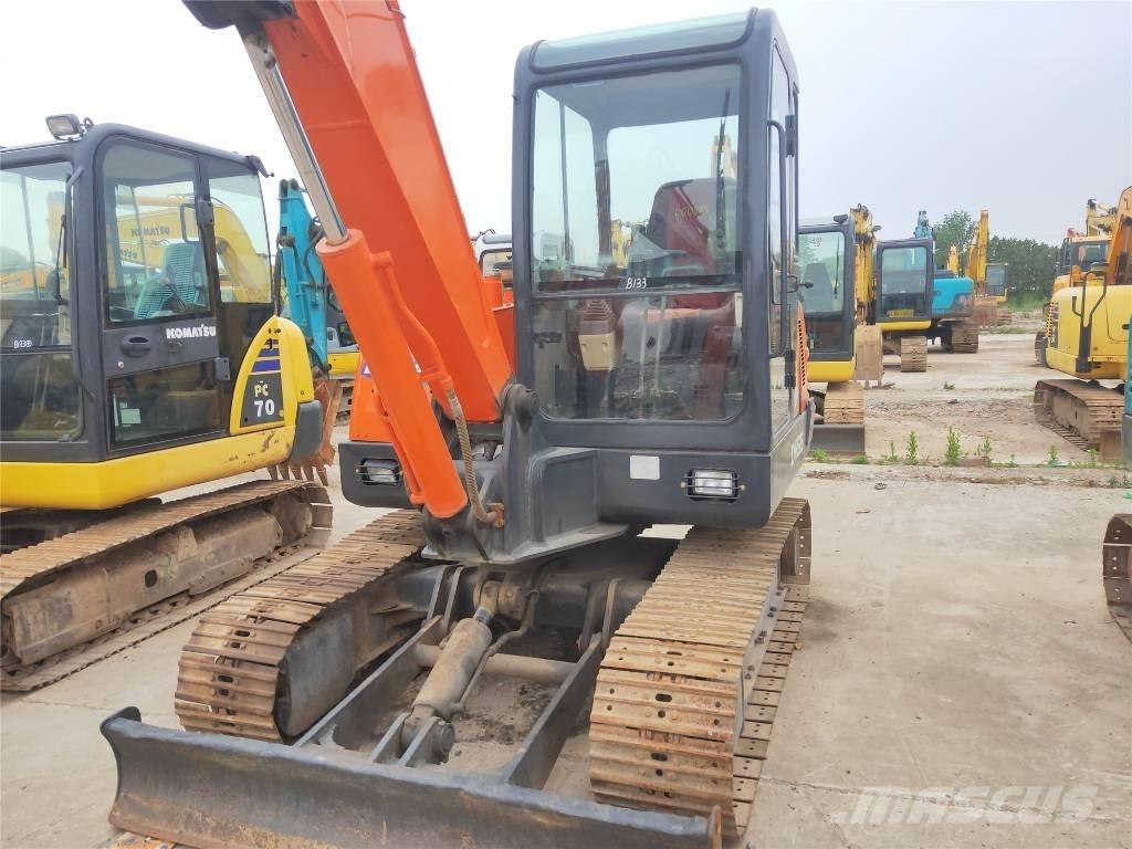 Doosan DH55 Εκσκαφάκι (διαβολάκι) < 7t