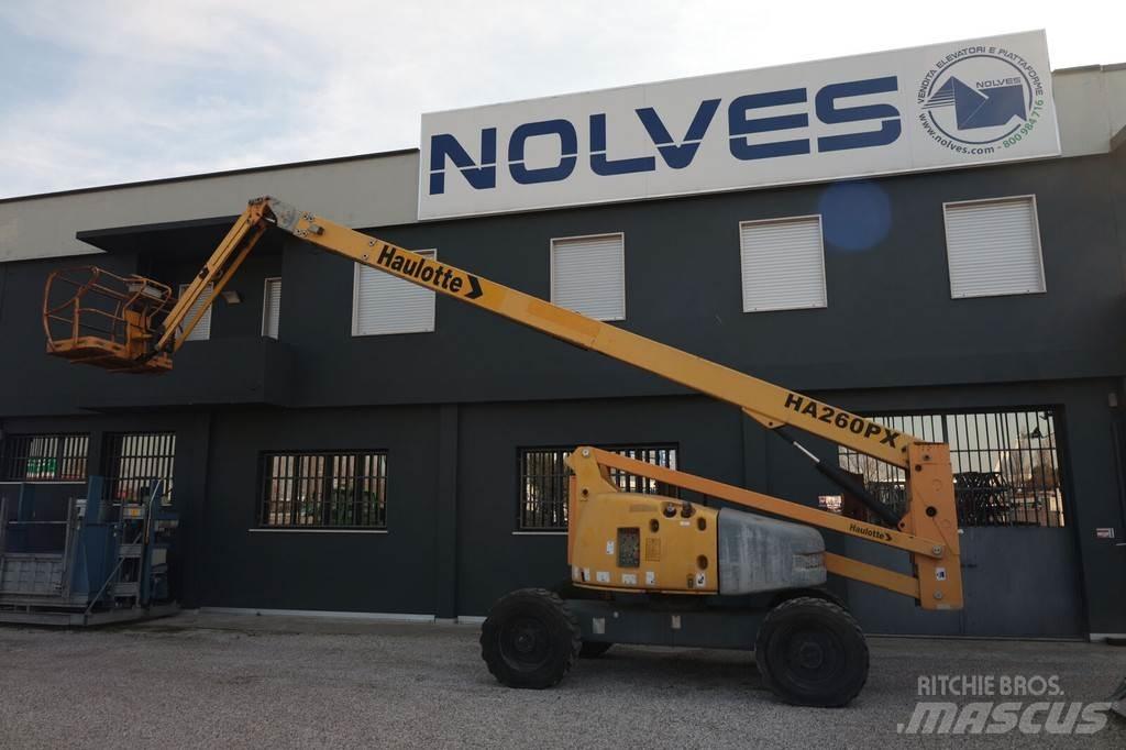 Haulotte HA260PX Ανυψωτήρες με αρθρωτό βραχίονα