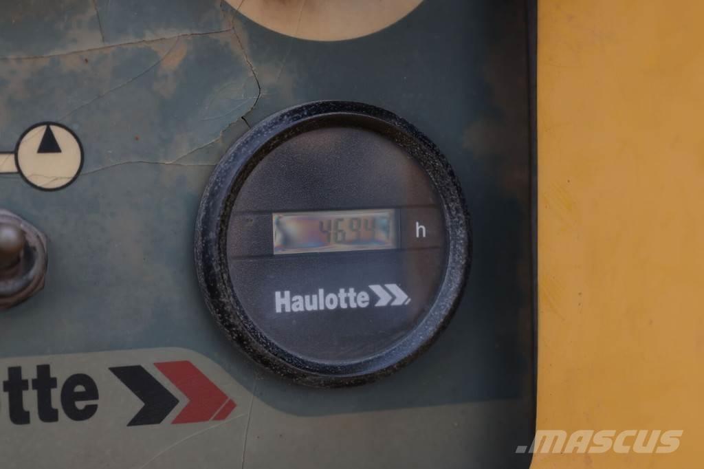 Haulotte HA260PX Ανυψωτήρες με αρθρωτό βραχίονα