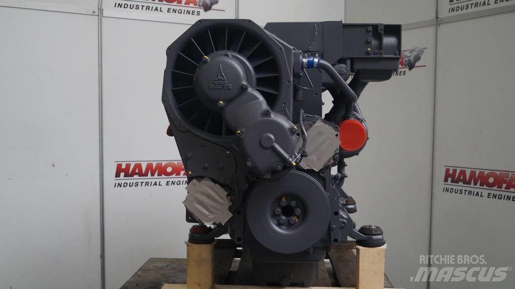 Deutz BF6L513RC Κινητήρες