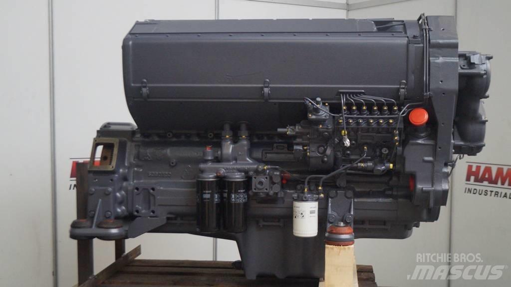 Deutz BF6L513RC Κινητήρες