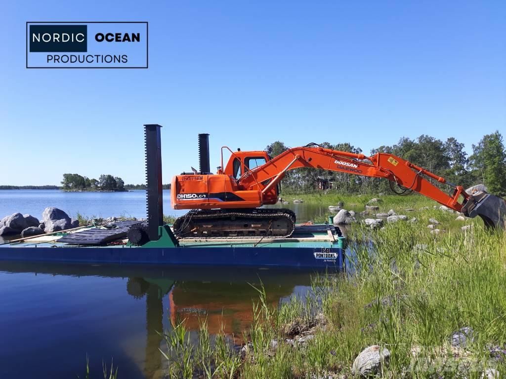  Nop  10DL Barge Καΐκια εργασίας/φορτηγίδες