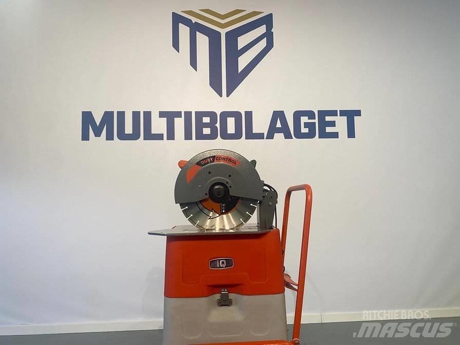  iQ Power iQ360XR Πριόνια βράχων και σκυροδέματος
