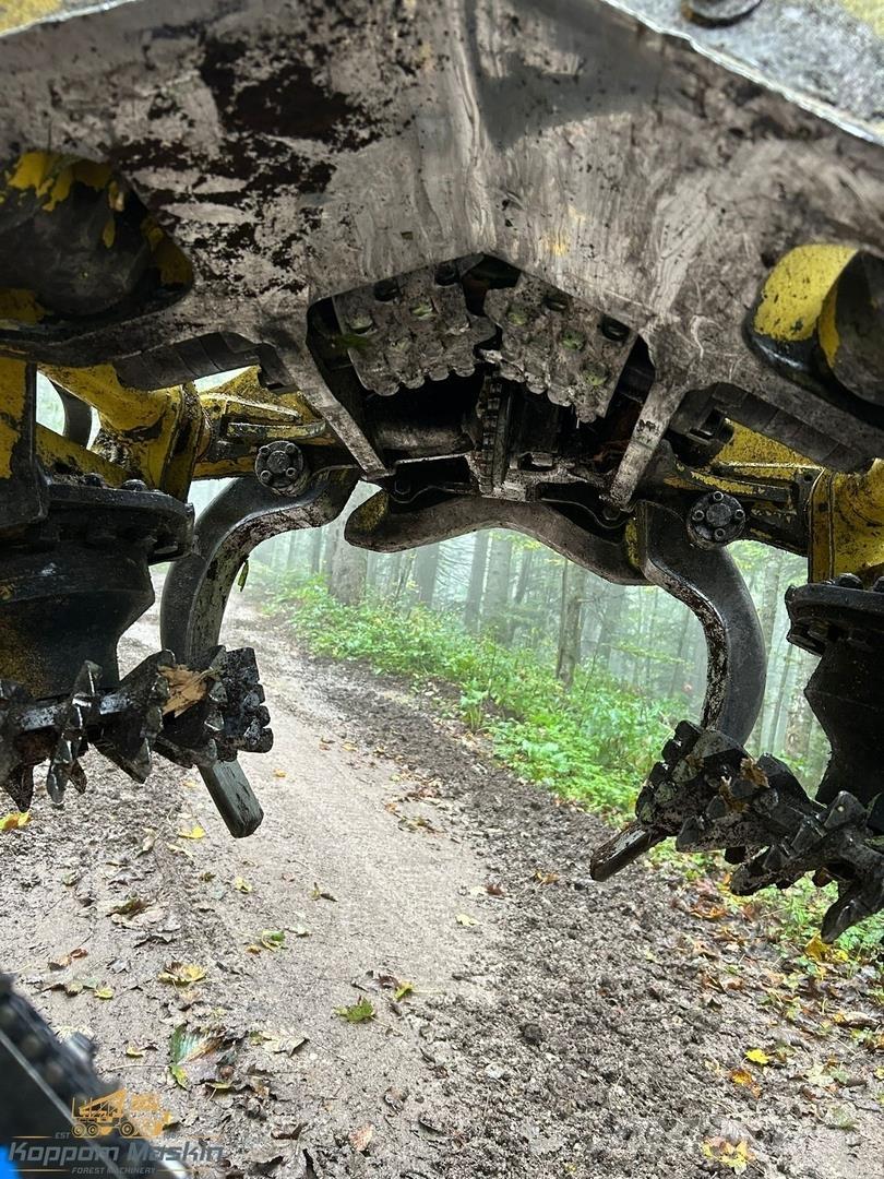 John Deere H414 Κεφαλές συλλεκτικών μηχανών