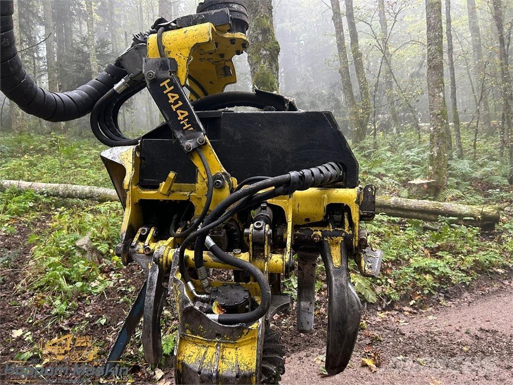 John Deere H414 Κεφαλές συλλεκτικών μηχανών