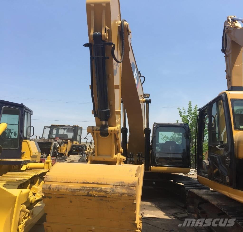 CAT 320 D Εκσκαφείς με ερπύστριες