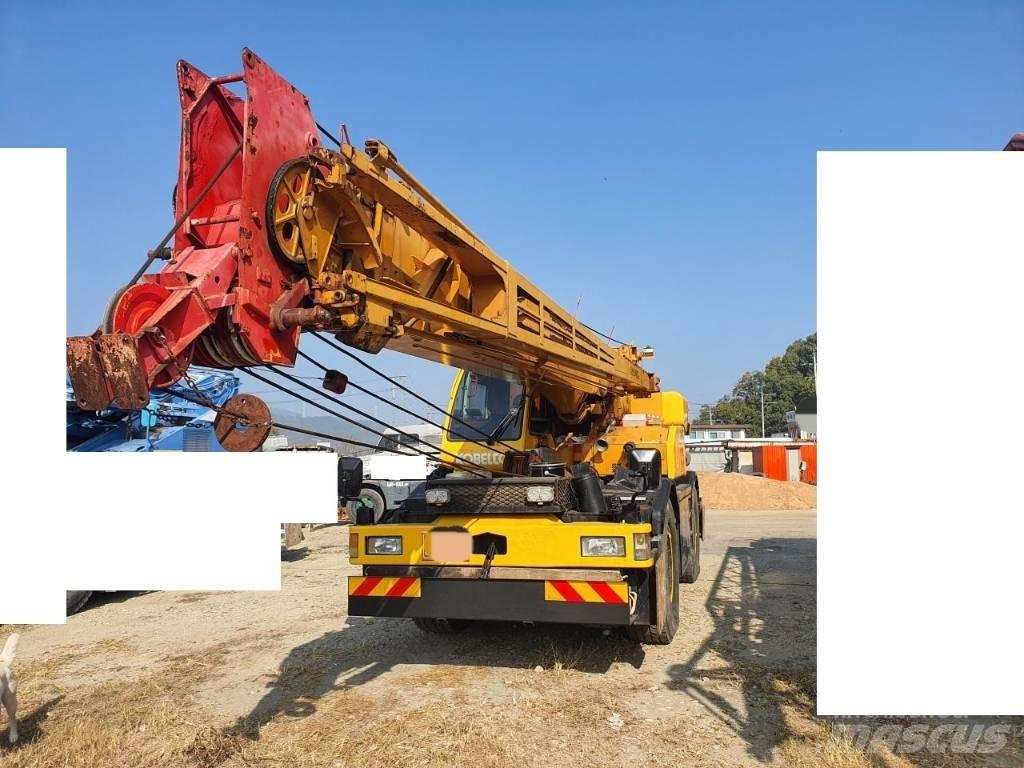 Kobelco RK 250 Γερανοί ανώμαλου εδάφους