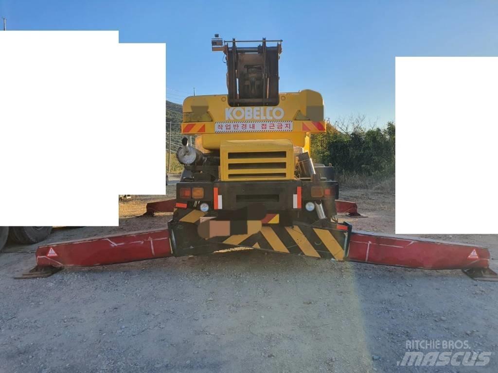 Kobelco RK 250 Γερανοί ανώμαλου εδάφους