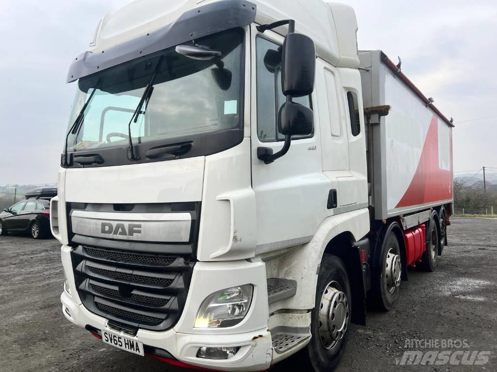 DAF CF85 440 Φορτηγά Ανατροπή