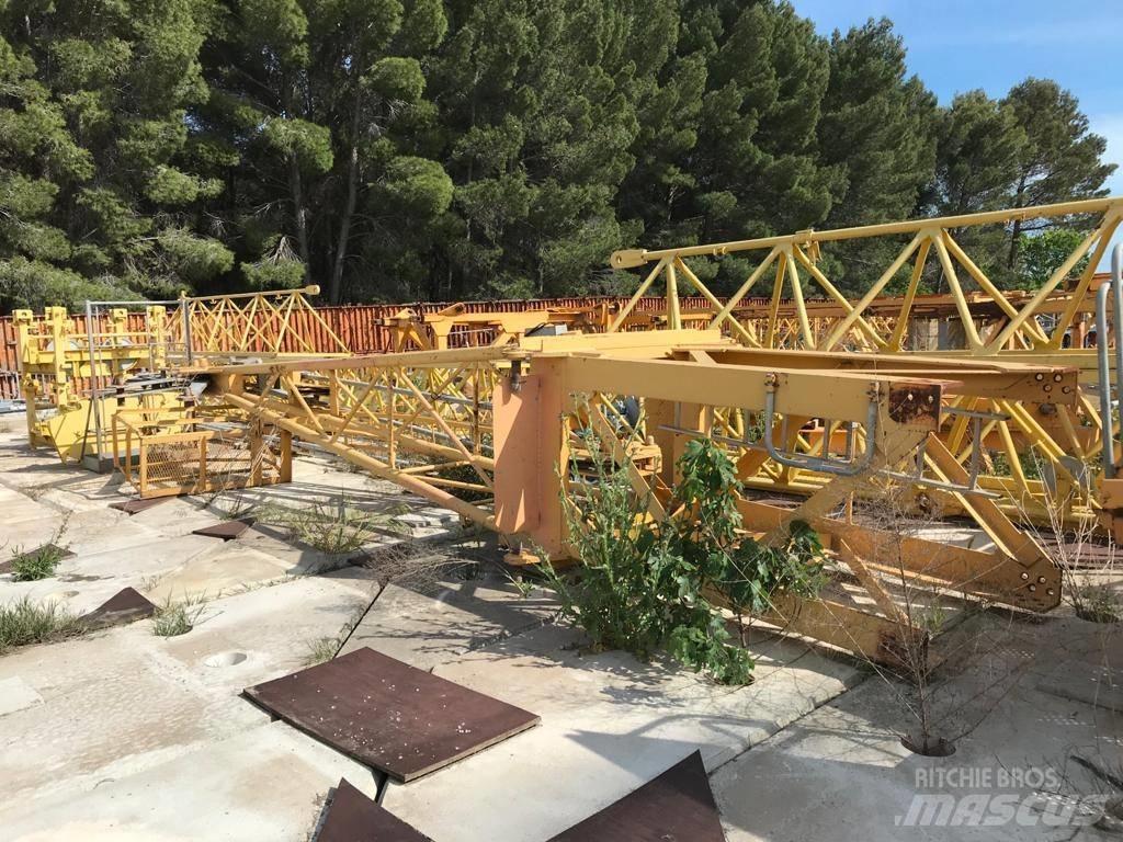 Potain MD 220 Πυργογερανοί