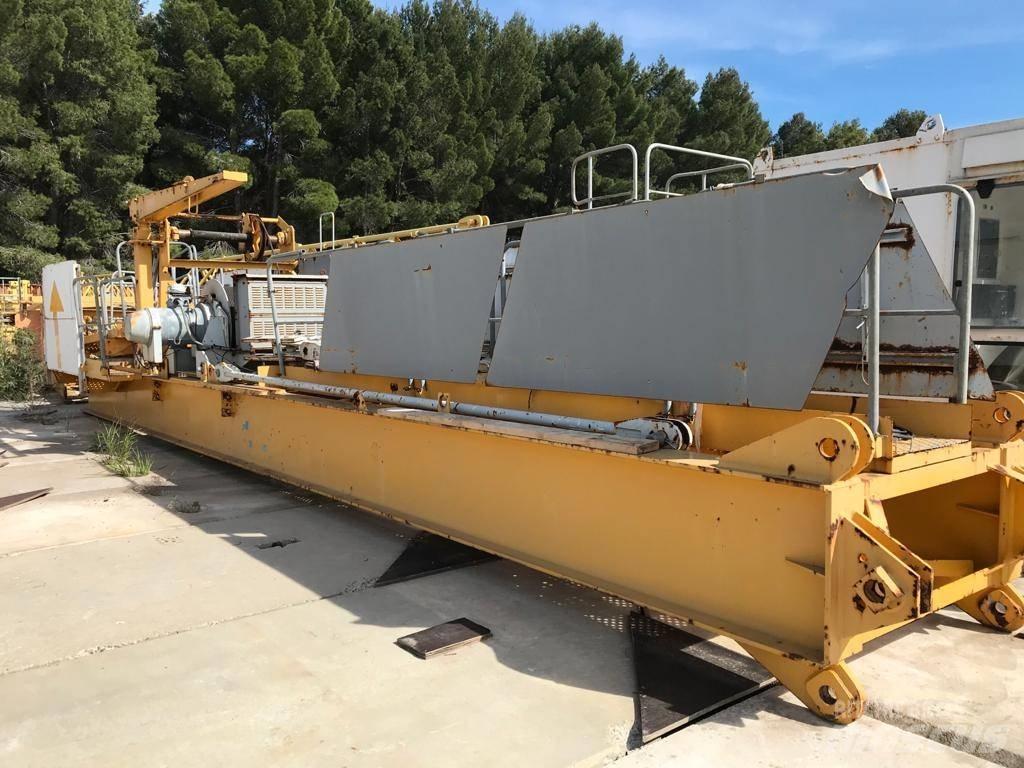 Potain MD 220 Πυργογερανοί