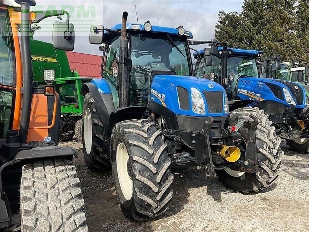 New Holland t6020 Τρακτέρ