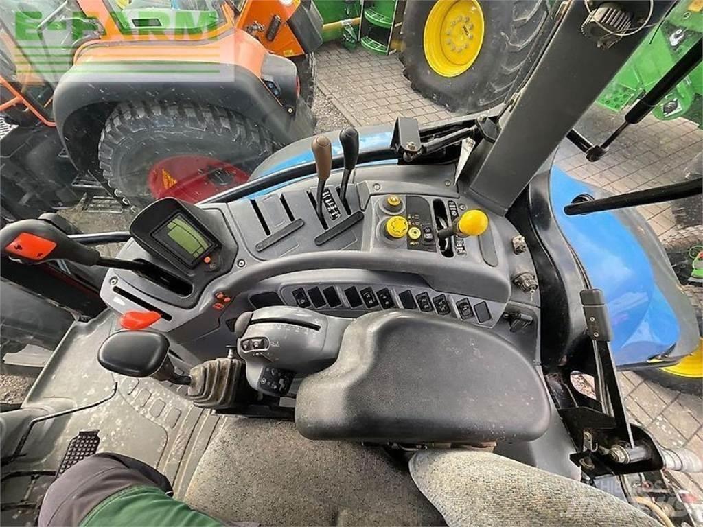 New Holland t6020 Τρακτέρ