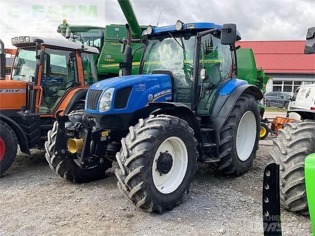 New Holland t6020 Τρακτέρ
