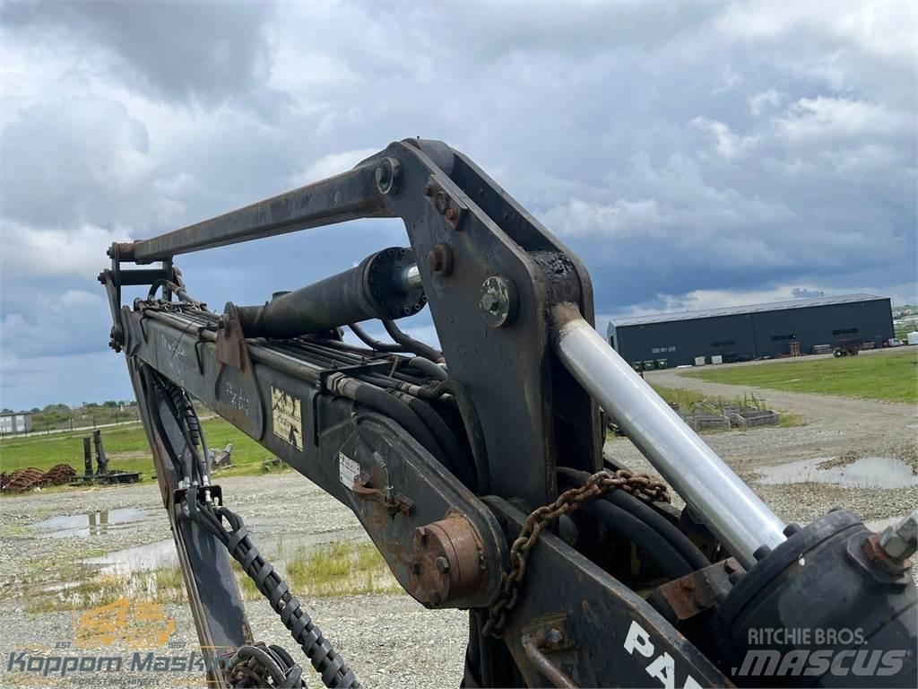 Timberjack 1270 Θεριζοαλωνιστικές μηχανές