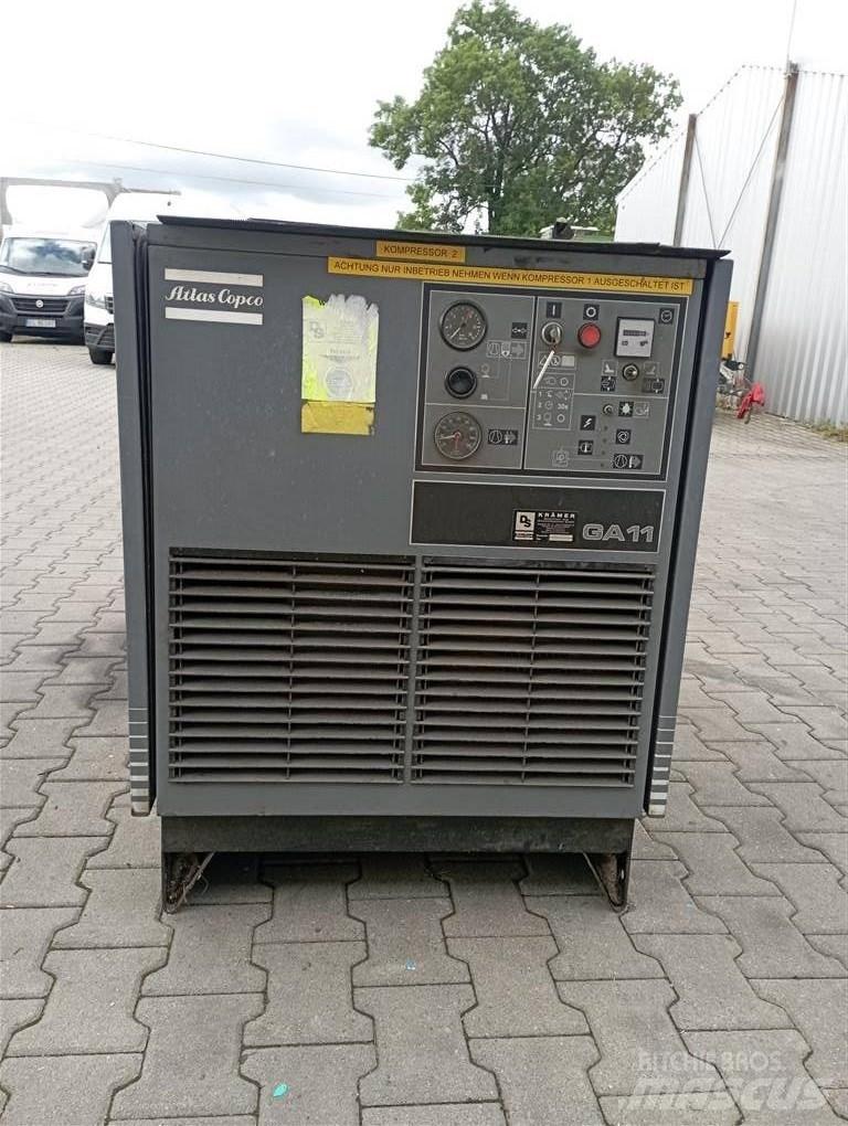 Atlas Copco GA11 Συμπιεστές