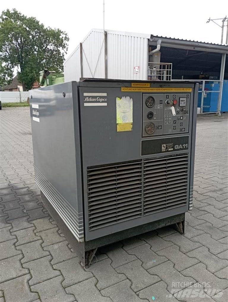 Atlas Copco GA11 Συμπιεστές
