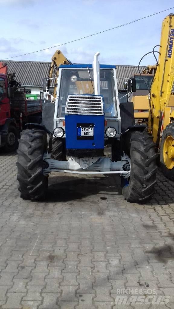 Zetor Crystal 12045 Τρακτέρ